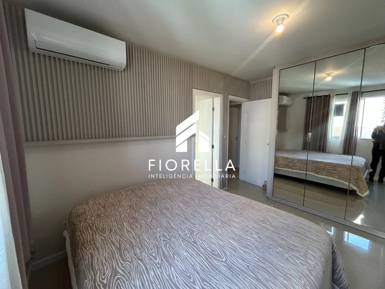Apartamento com 03 dormitórios com Suíte no bairro Balneário Estreito - Florianópolis - Foto 5