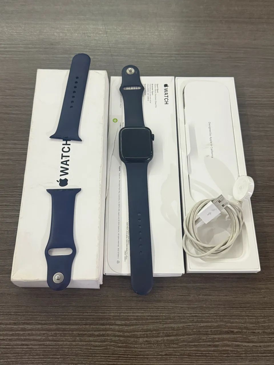 Relógio Apple Watch SE 2° Geração 44mm