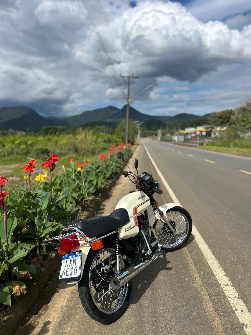 CG 125  - Foto 2