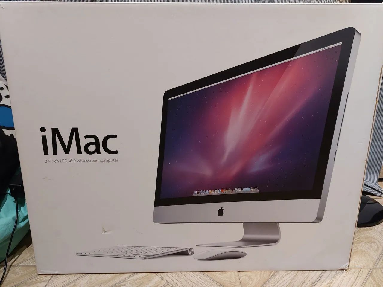 iMac 27