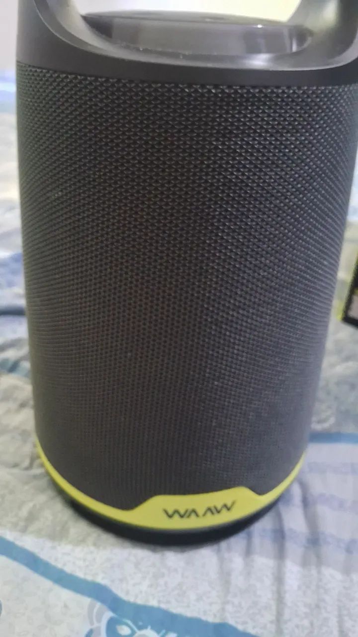 Caixa de som Bluetooth alok - Foto 3