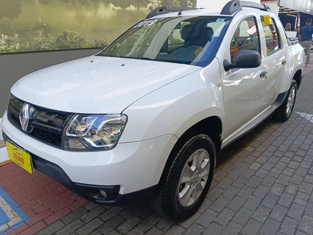 Renault Duster 2019