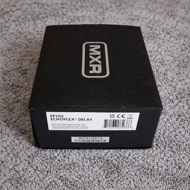 Pedal Guitarra Mxr Echoplex Delay Ep103 - Foto 3
