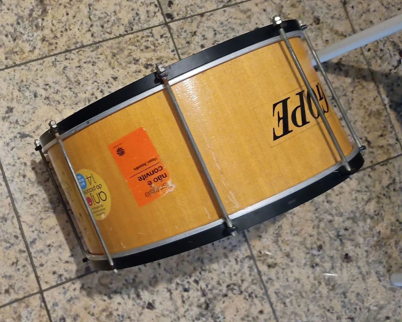 Vendo Zabumba Gope - Foto 3