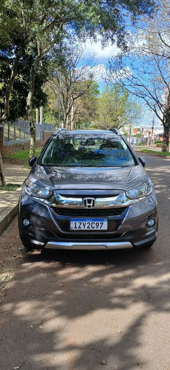 Honda Wr-V WR-V EXL 1.5 Flexone 16V 5p Aut. 2020