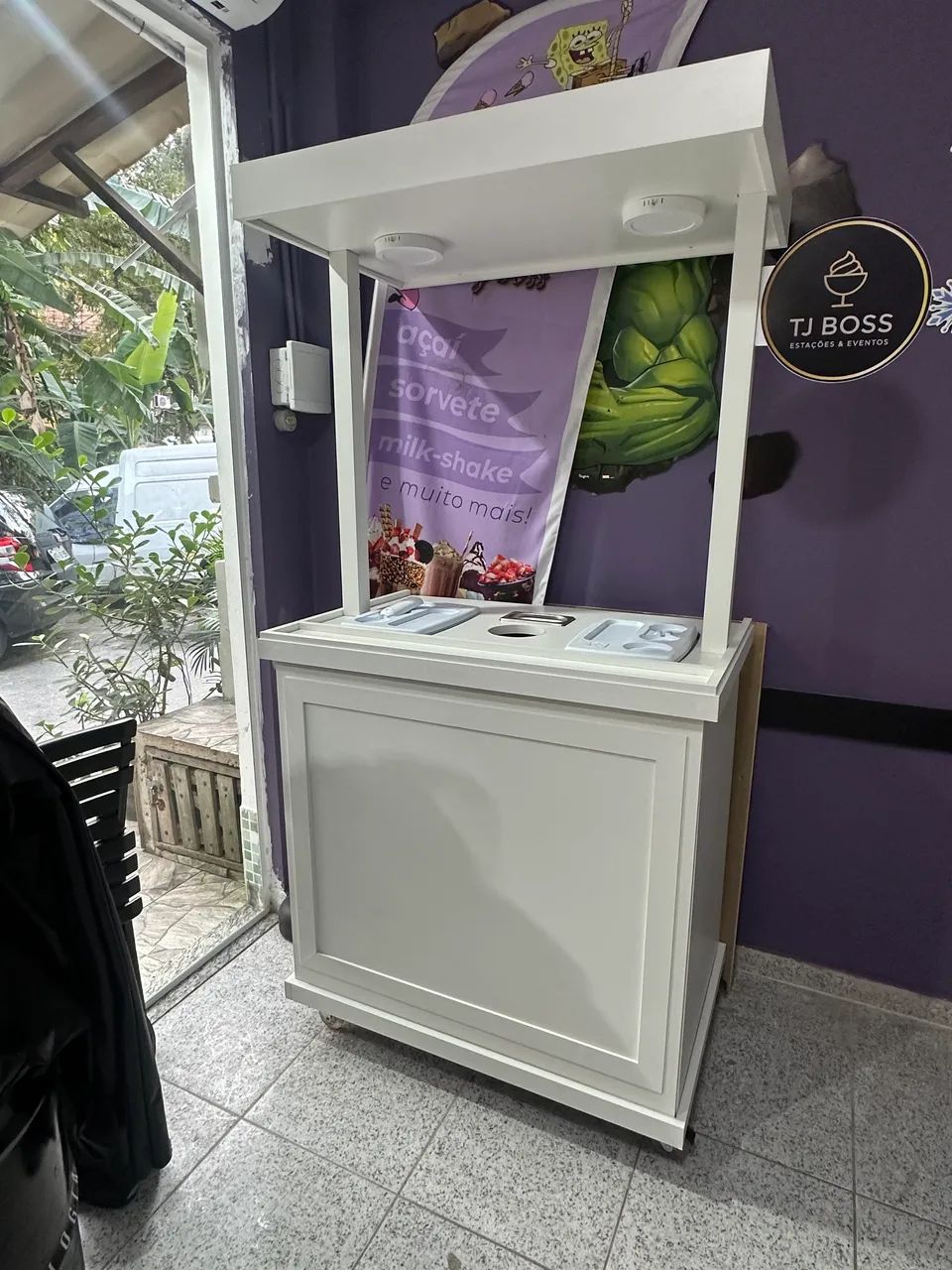 BARRACA PARA FESTAS E EVENTOS (AÇAÍ) - Foto 3