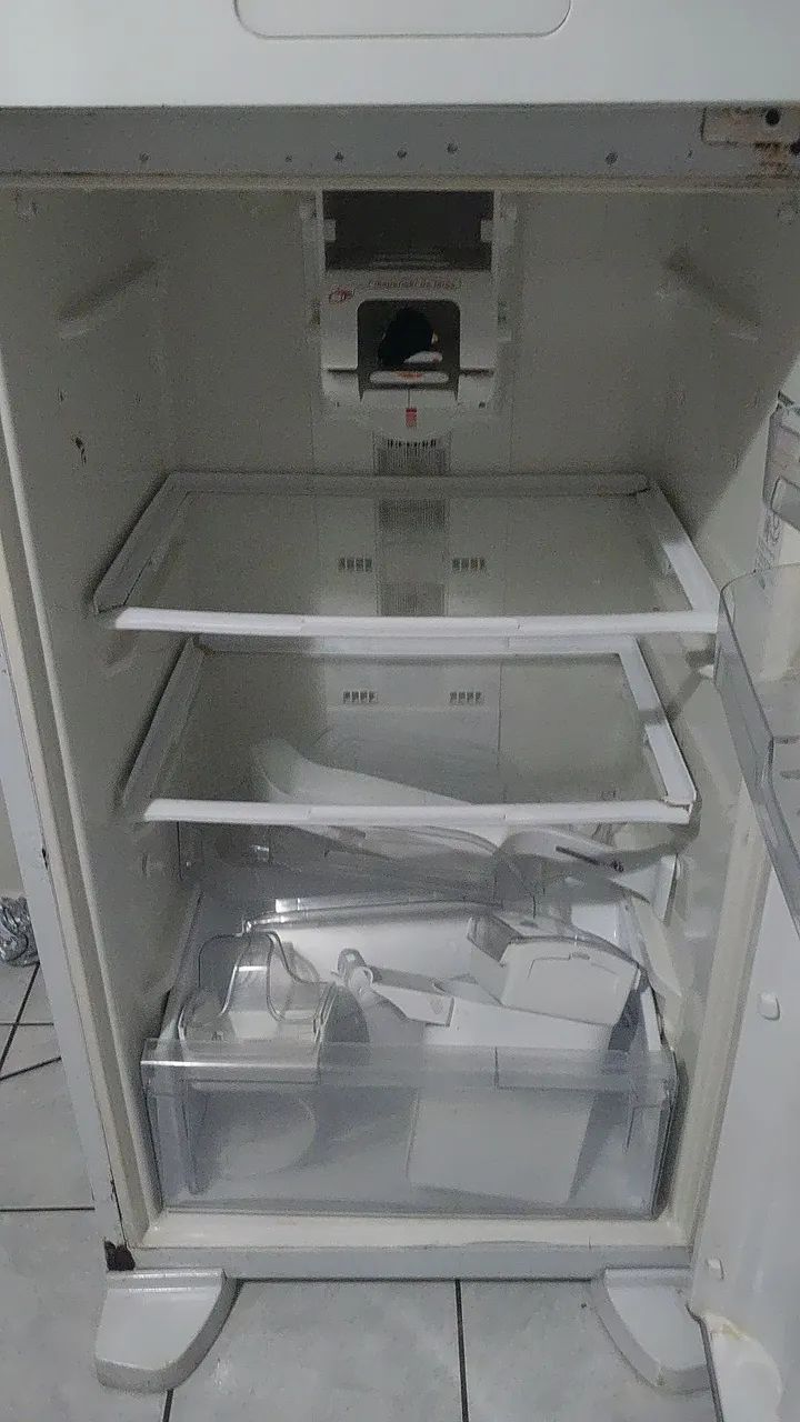 Geladeira usada