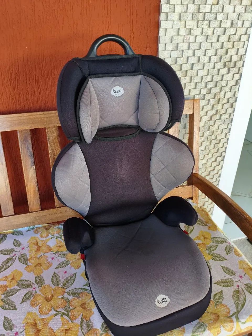 Cadeirinha infantil para carro - Foto 3