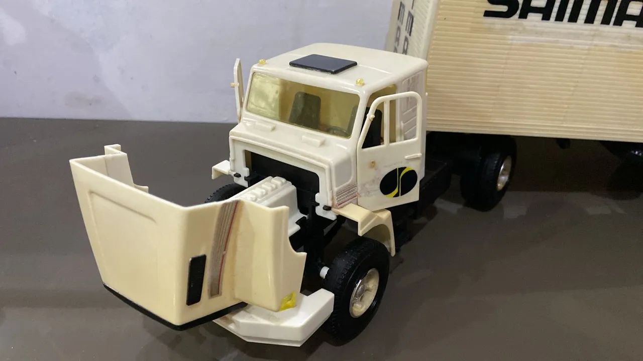 Caminhão elka volvo  - Foto 4