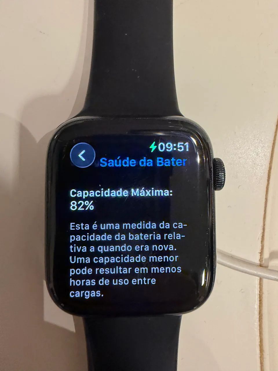 Apple Watch SE 2a Geração  - Foto 3