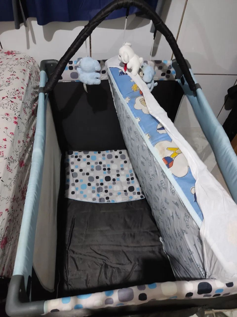 Berço de bebe  - Foto 3