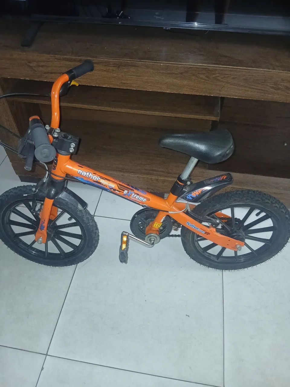 Bicicleta Nathor Extreme - Foto 3