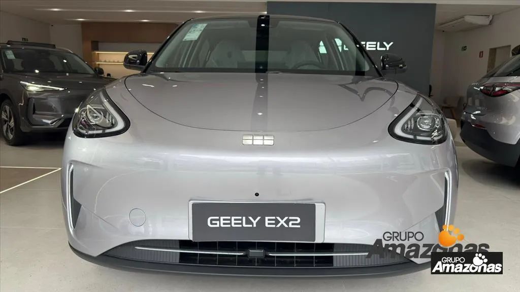 Geely EX2 Max 2026 - Foto 2