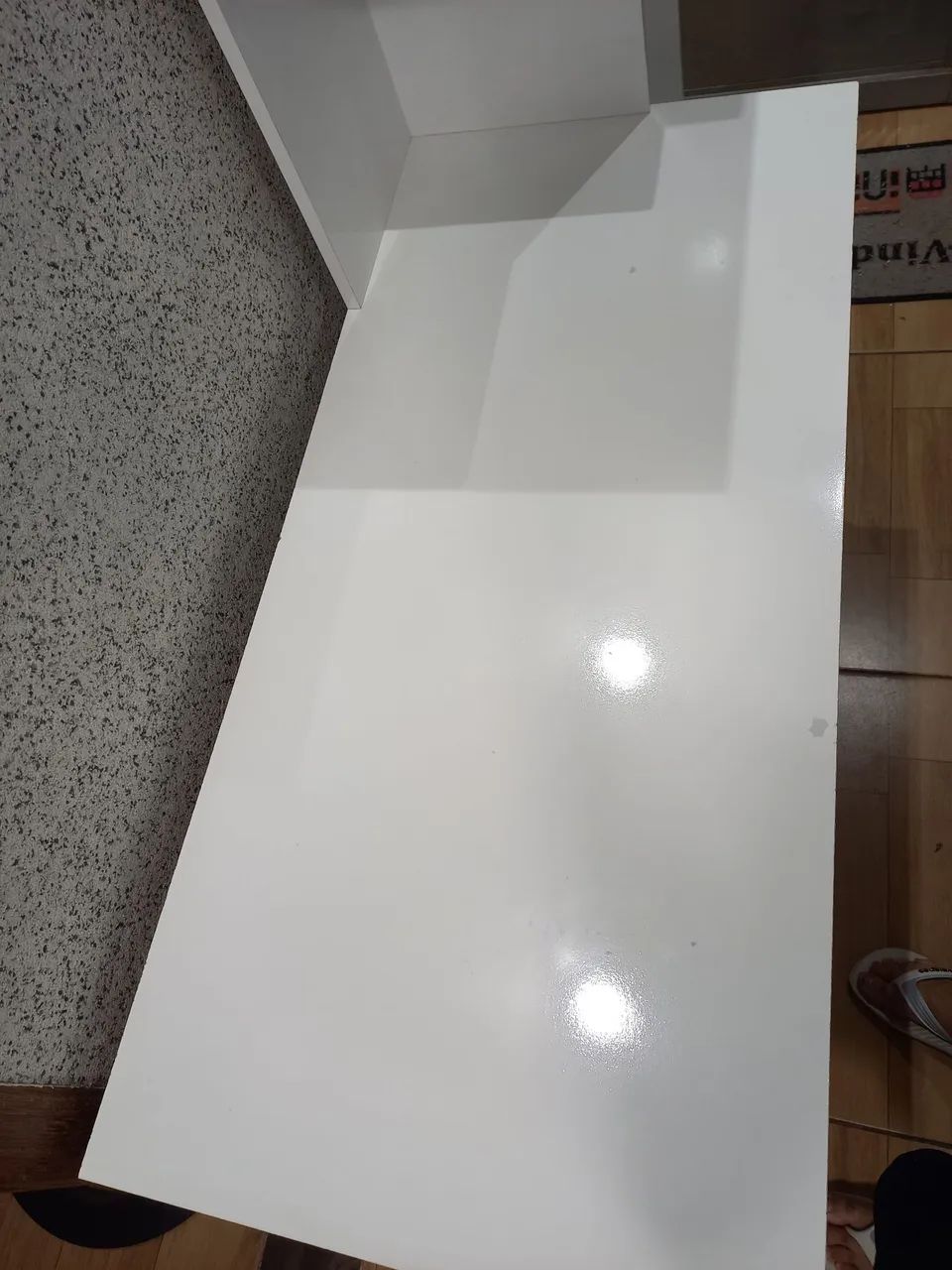Escrivaninha/mesa para computador  - Foto 5