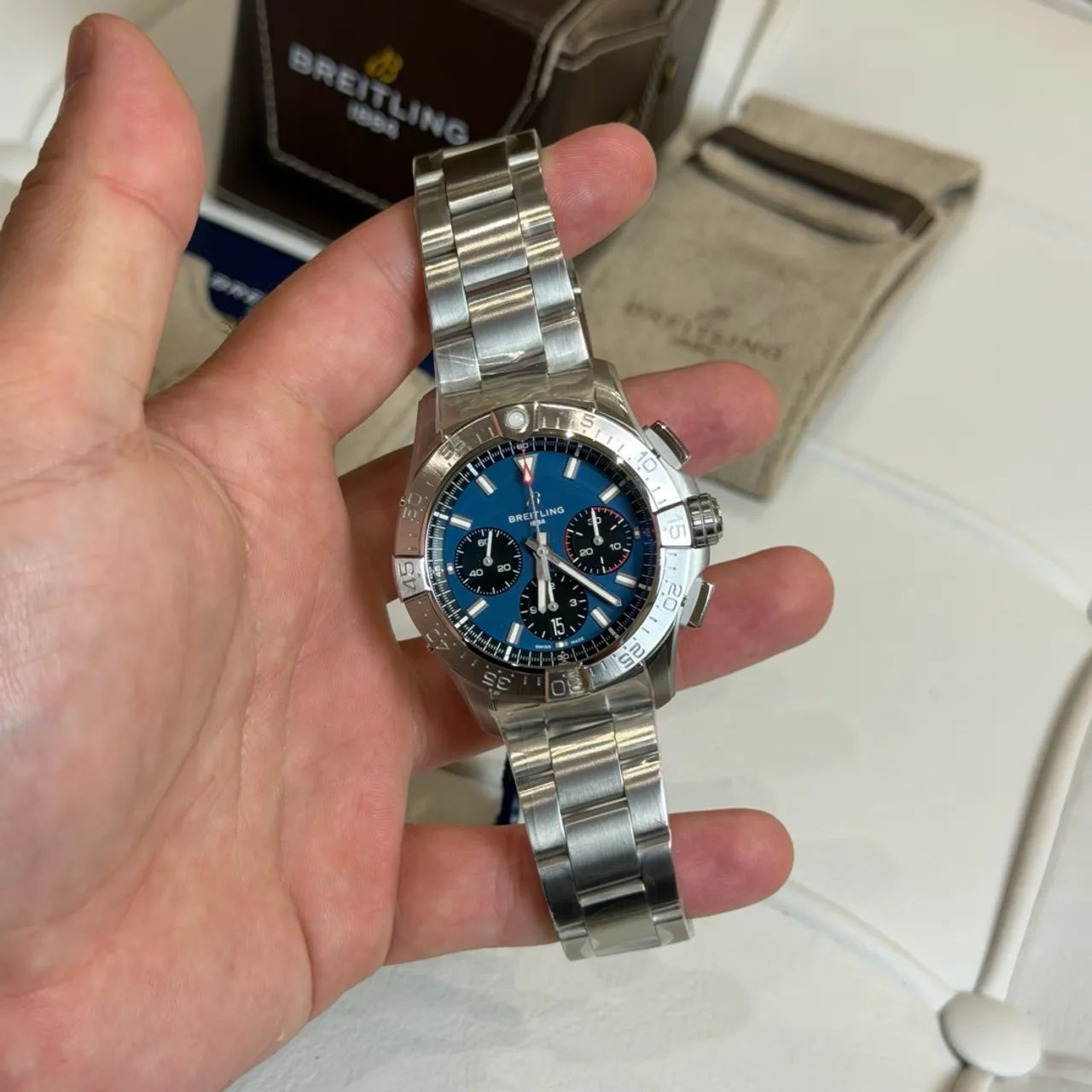 Breitling Avenger Cronograph  - Foto 4