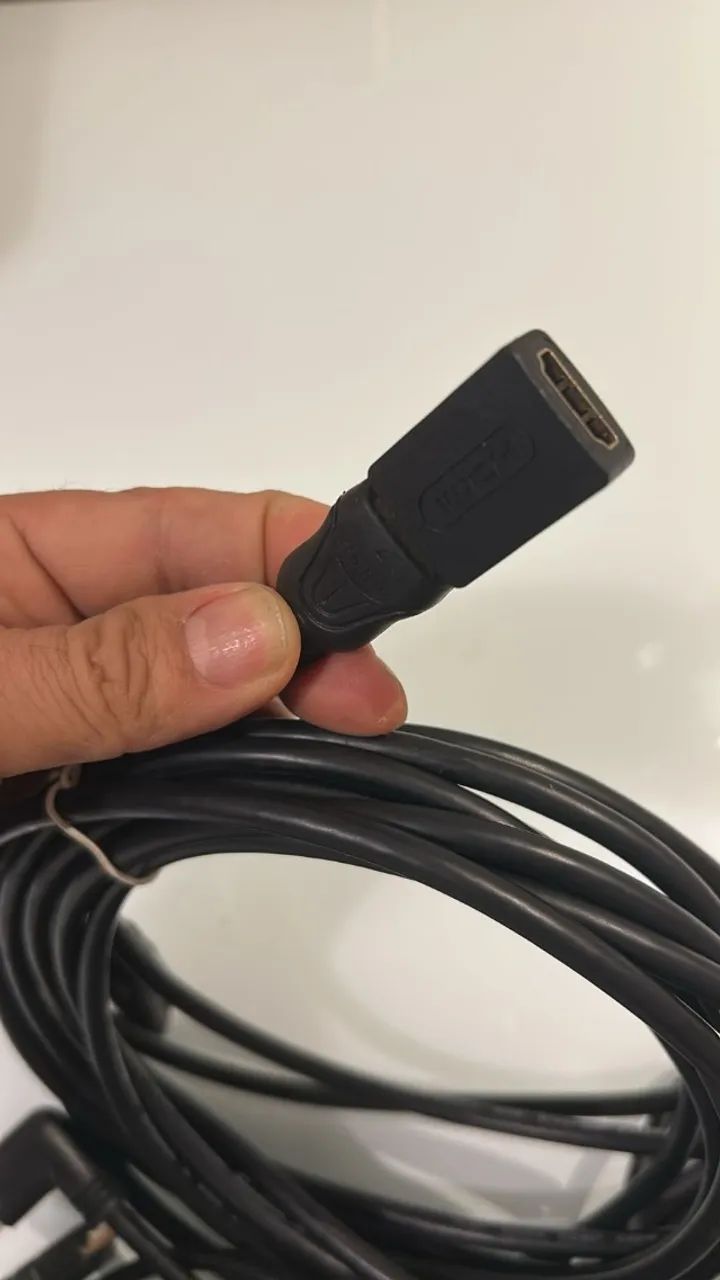 3 Cabos HDMI 5m - Foto 3