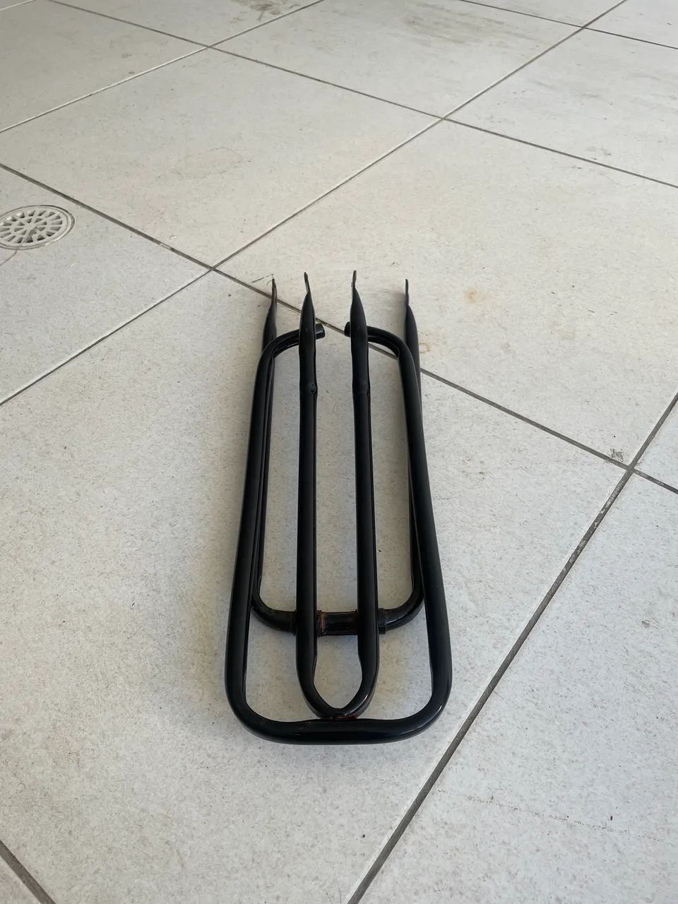 Bagageiro de bicicleta 