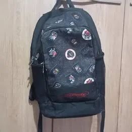 Ed Hardy Mochila Original