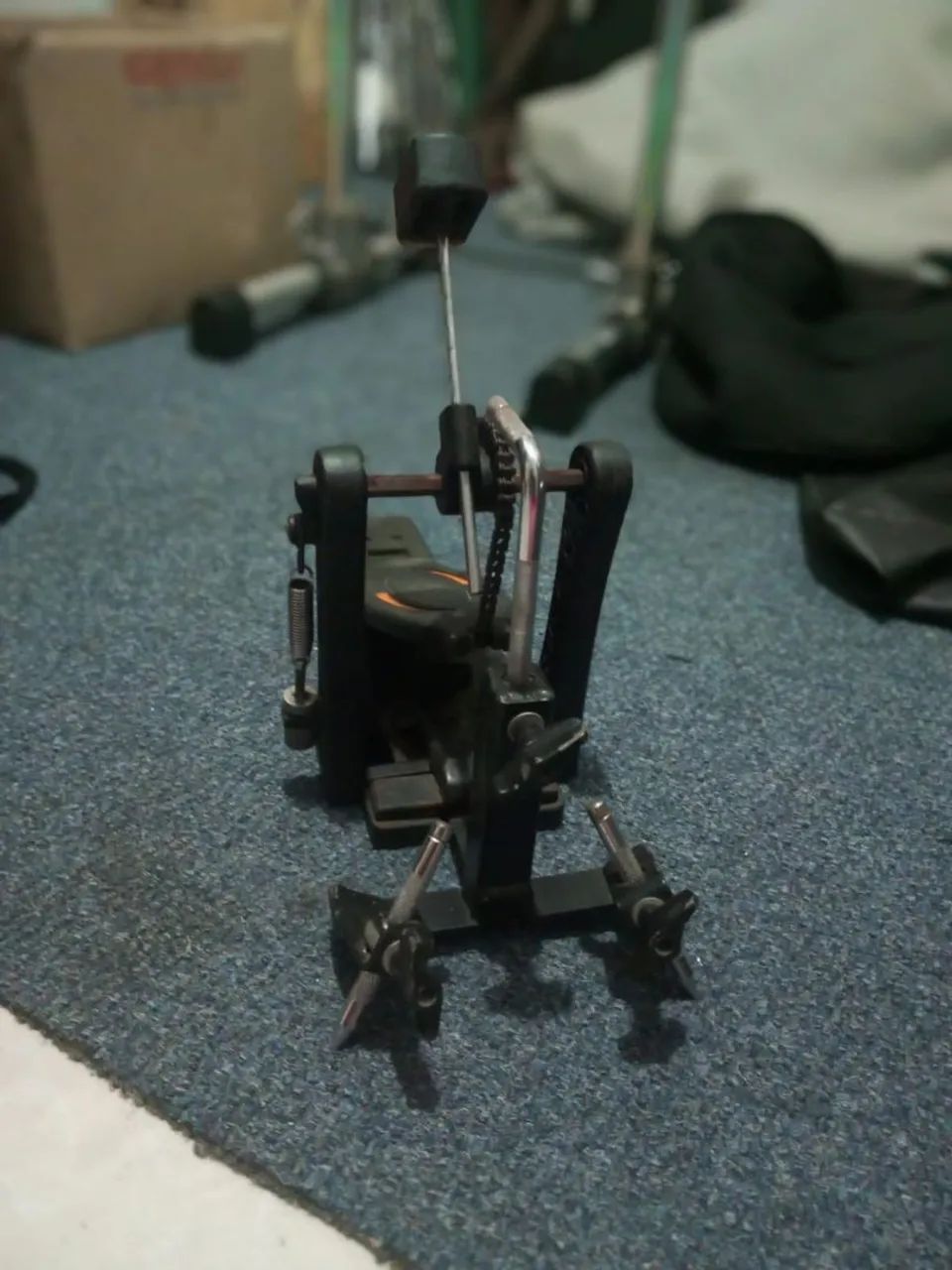 Pedal com suporte  - Foto 4