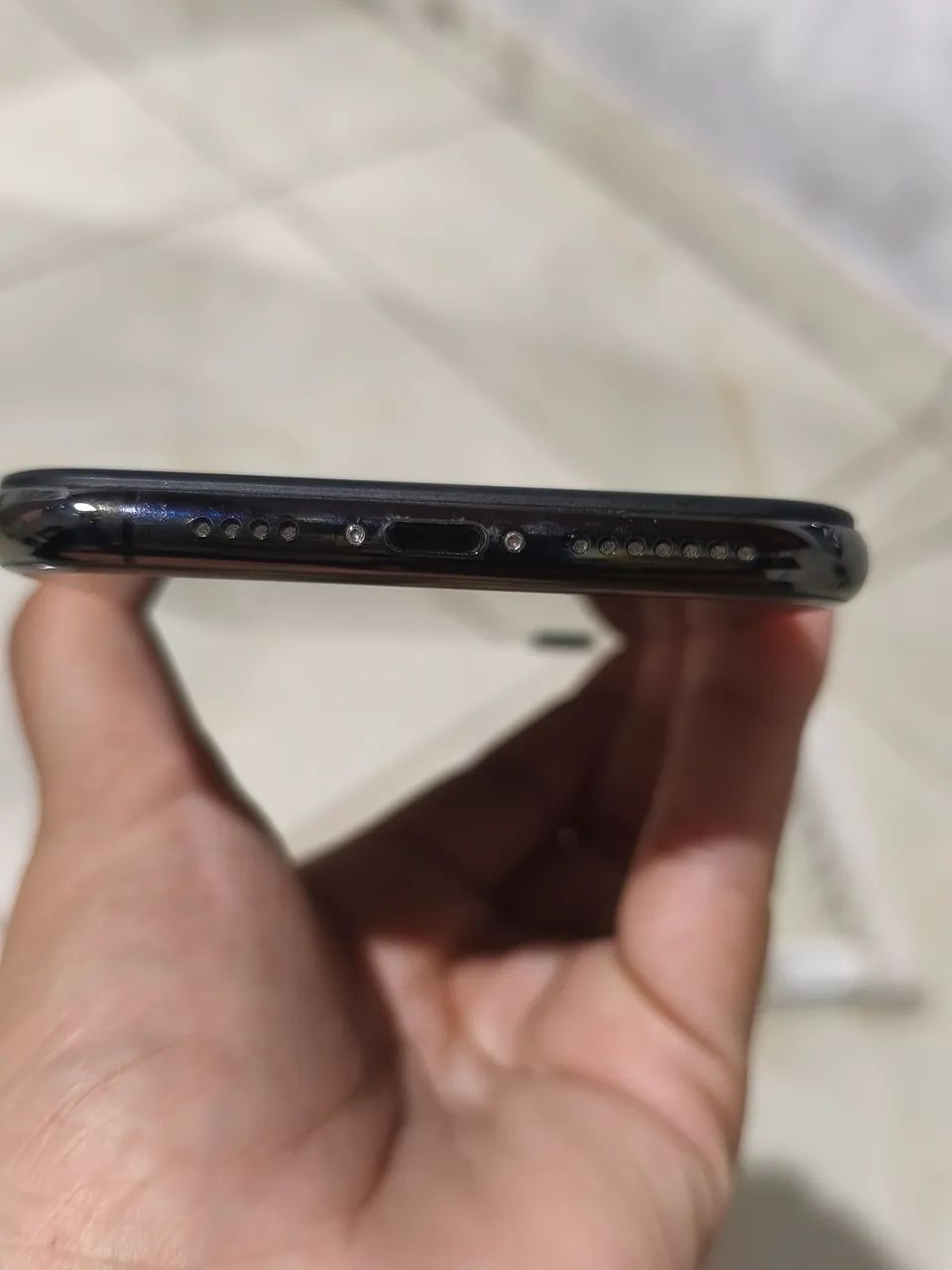 iPhone XS Max 64g preto  - Foto 3