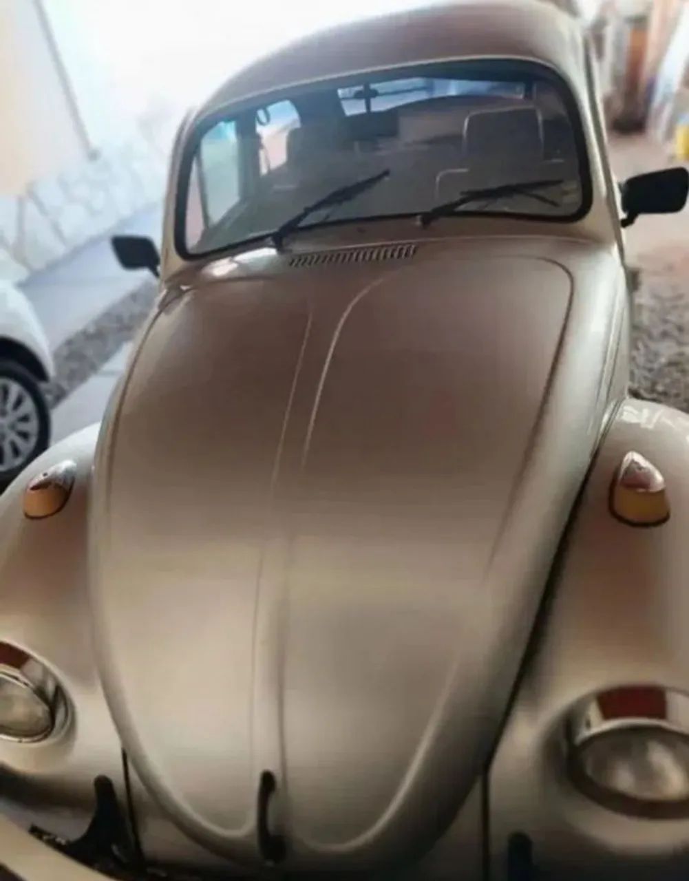 Volkswagen Fusca Fusca 1994