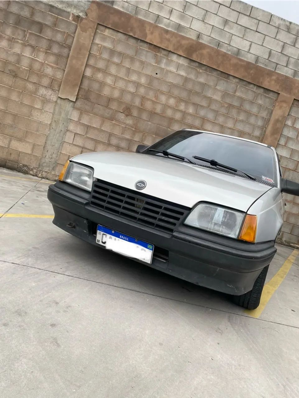 Chevrolet Kadett KADETT GL/SL/LITE/TURIM 1.8 1995
