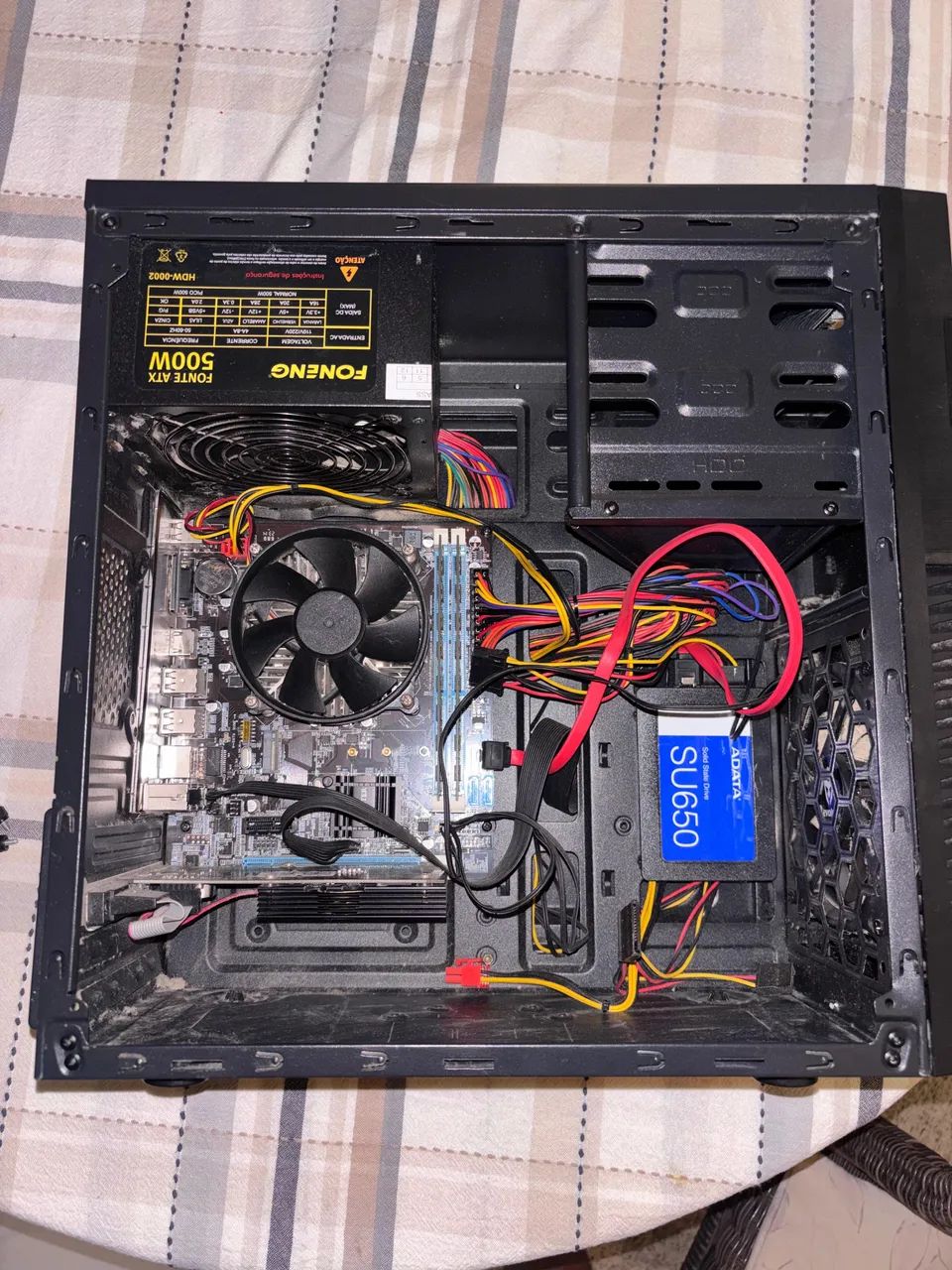 Vendo PC Gamer + Monitor 23 Polegadas  - Foto 3