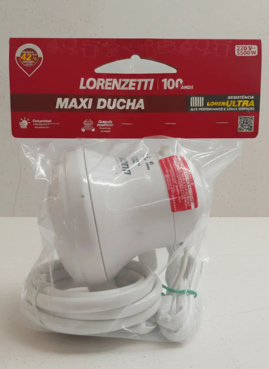 Maxi Ducha Lorenzetti