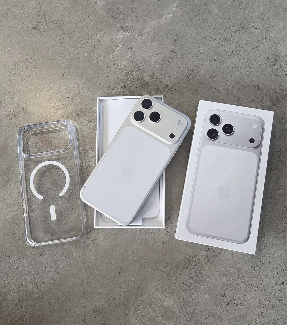 iPhone 17 Pro Max 256GB