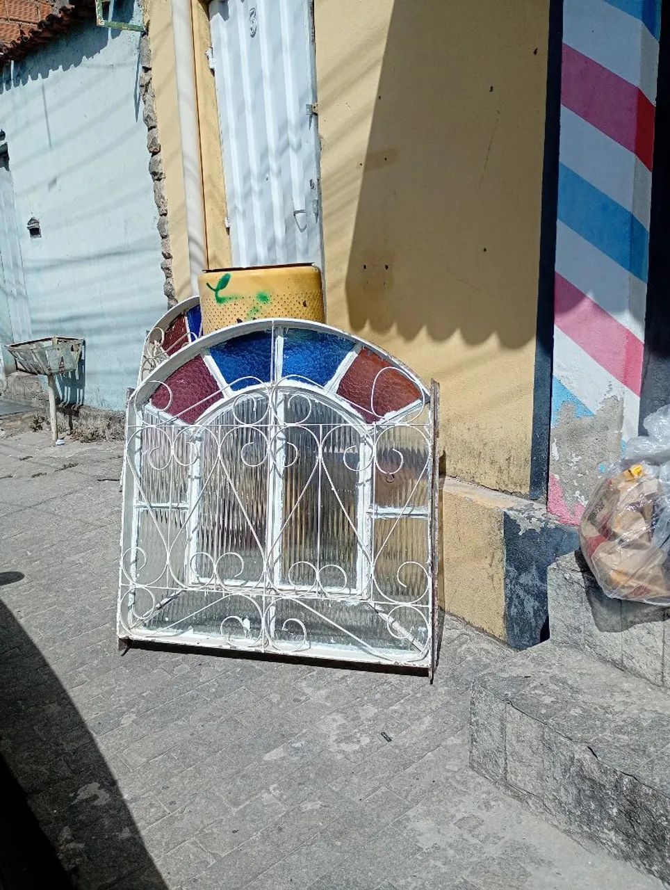 Conjunto te porta e janelas - Foto 4