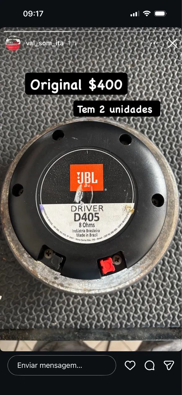 Modulos de som  - Foto 5