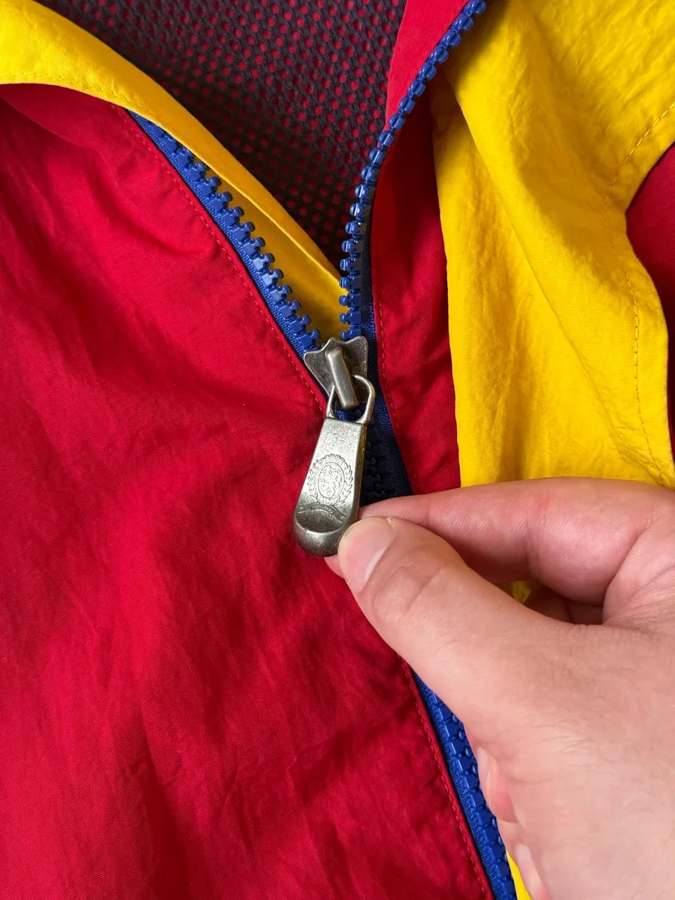 Jaqueta Tommy Hilfiger velejador - Foto 4