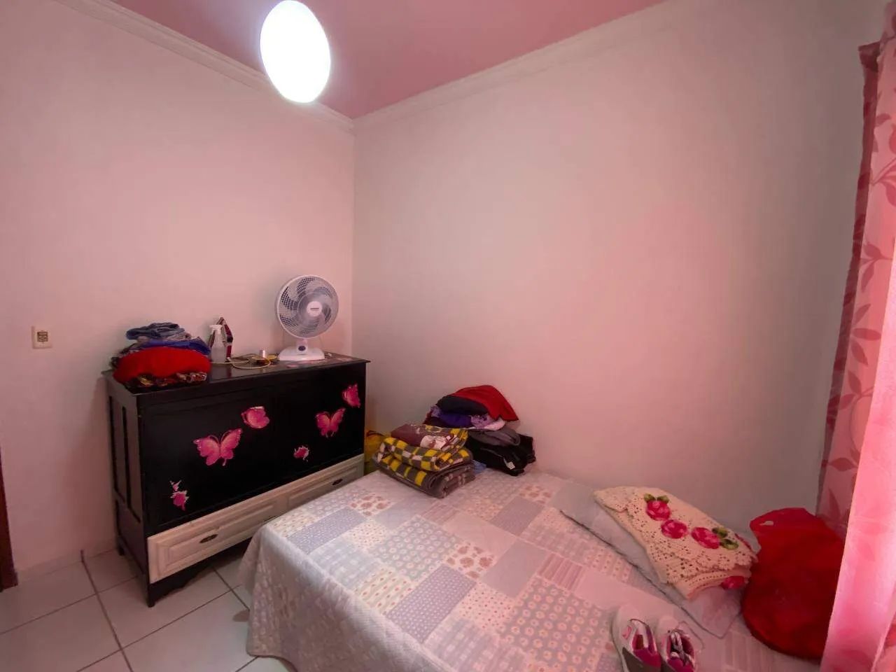 Casa residencial com 3 quartos e 2 vagas no Centro de Marilândia/MG - Foto 3