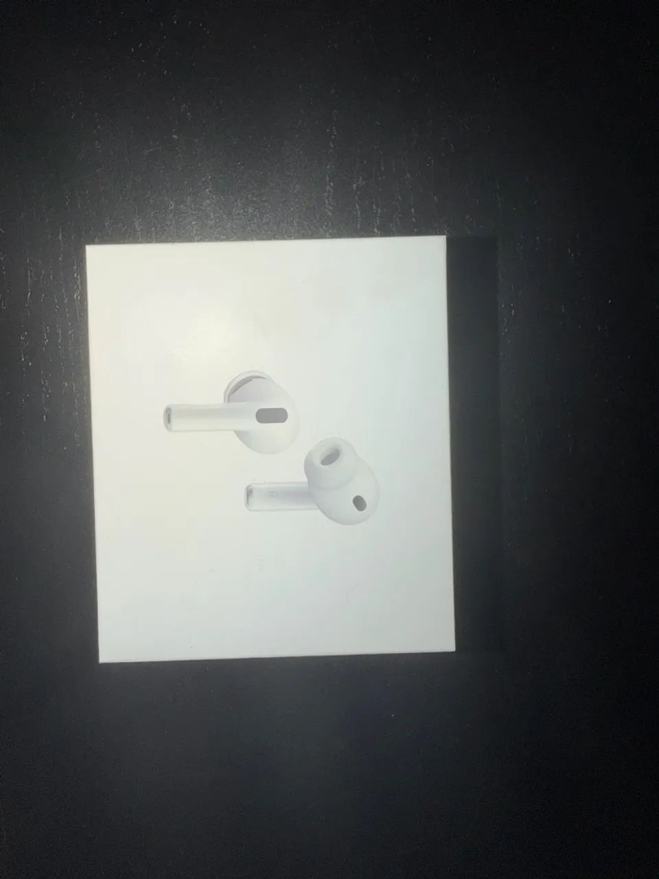 AirPods Pro 3 Novo com 3 meses de uso