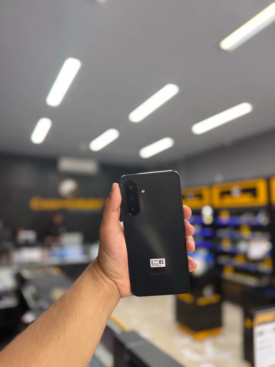 CELULAR NO BOLETO  - Foto 2