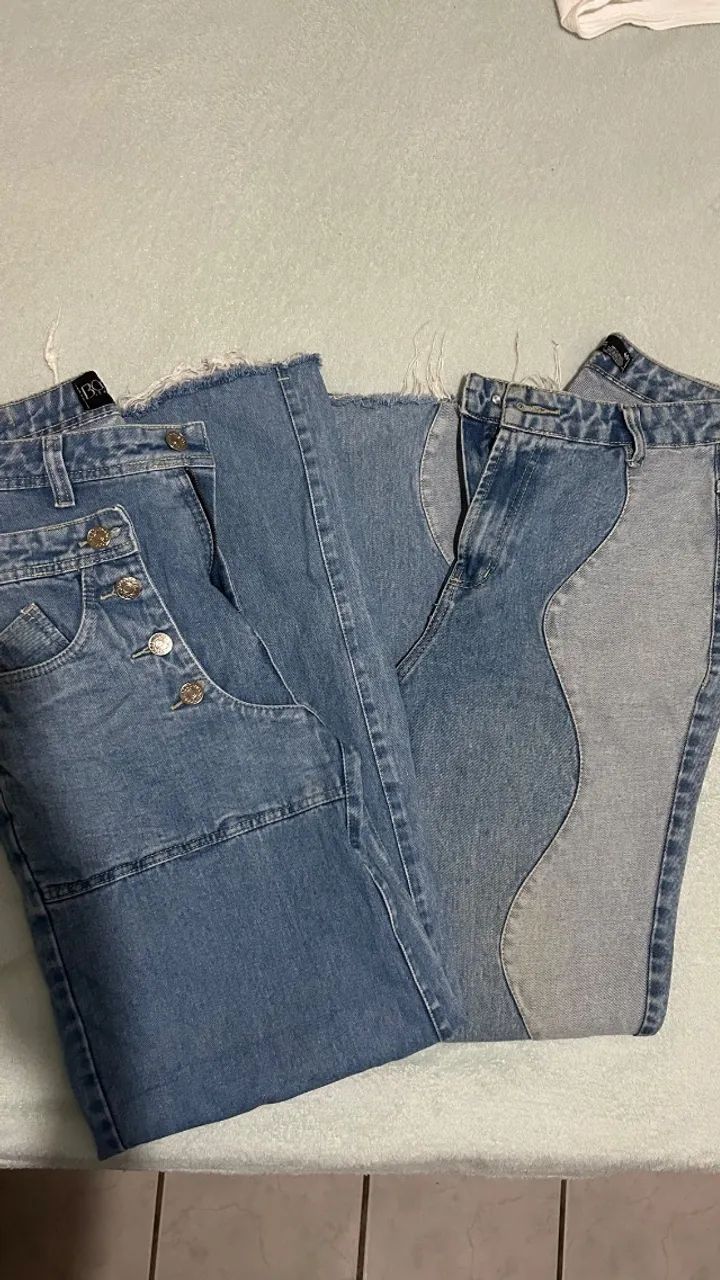 Calças jeans Boss - Foto 2