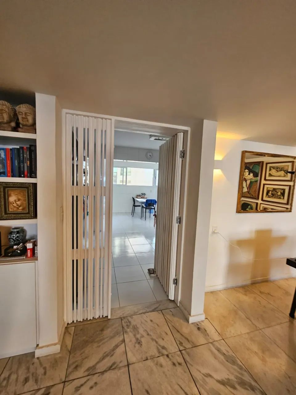 Navegantes, lindo apto, 215m2 útil, 4 qts 1 sts, podendo ser 3 sts, 2vgs, andar alto. - Foto 10