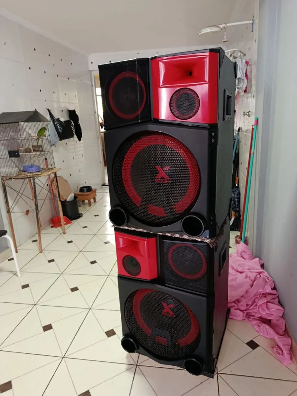 Caixa lg - Foto 2