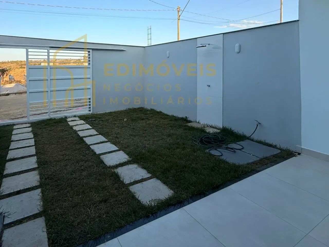 Campinho da Serra: Casa 2 quartos com projeto moderno e funcional - Foto 5