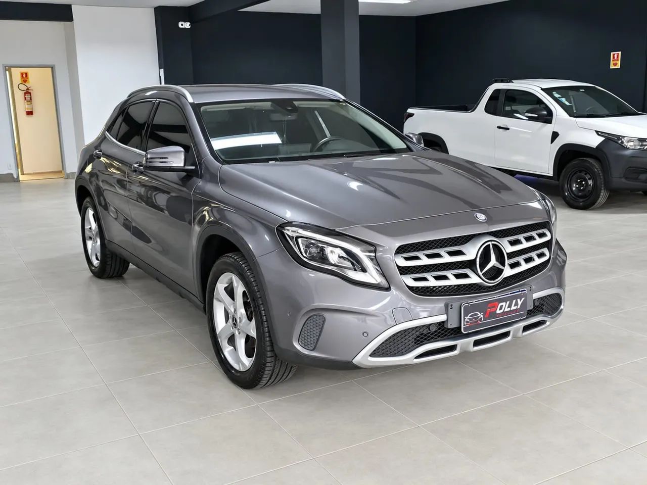 Mercedes-Benz GLA 200 Style 1.6 TB 16v/flex Aut. 2018