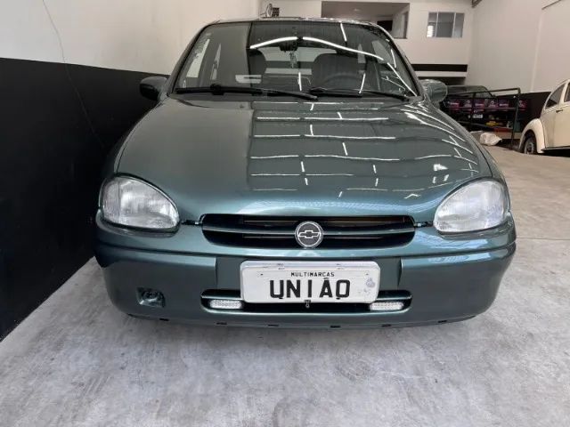 Chevrolet Corsa Wind 1.0 MPFI / EFI 2P (álcool) 1999