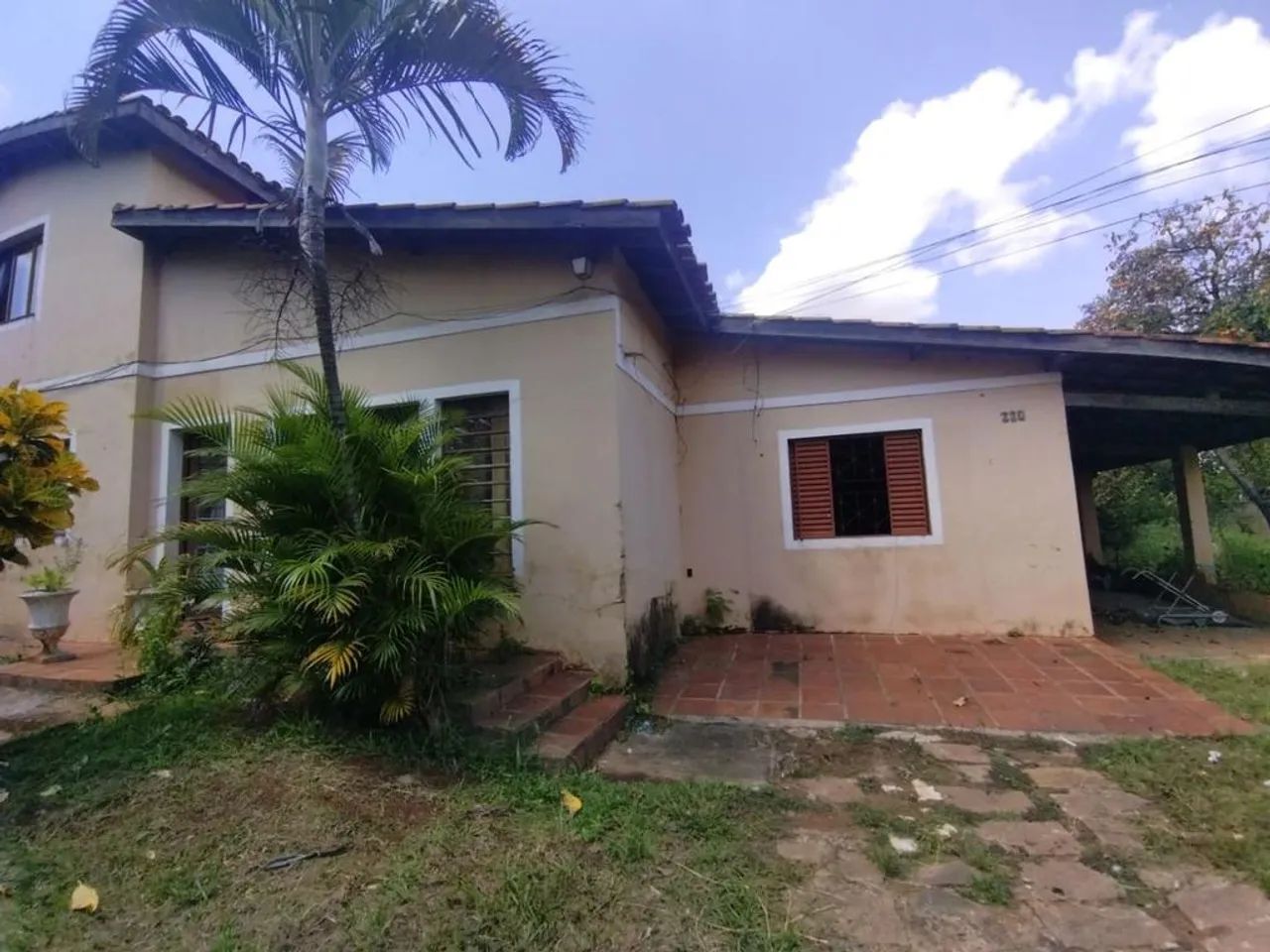 Chácara à venda em Hortolândia, Chácaras Acaraí, com 2180 m² - Foto 2