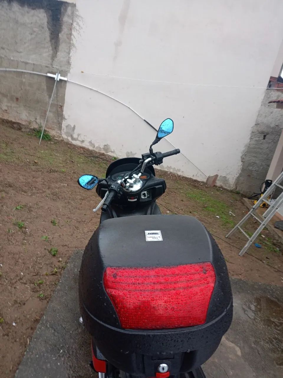 Honda pcx 