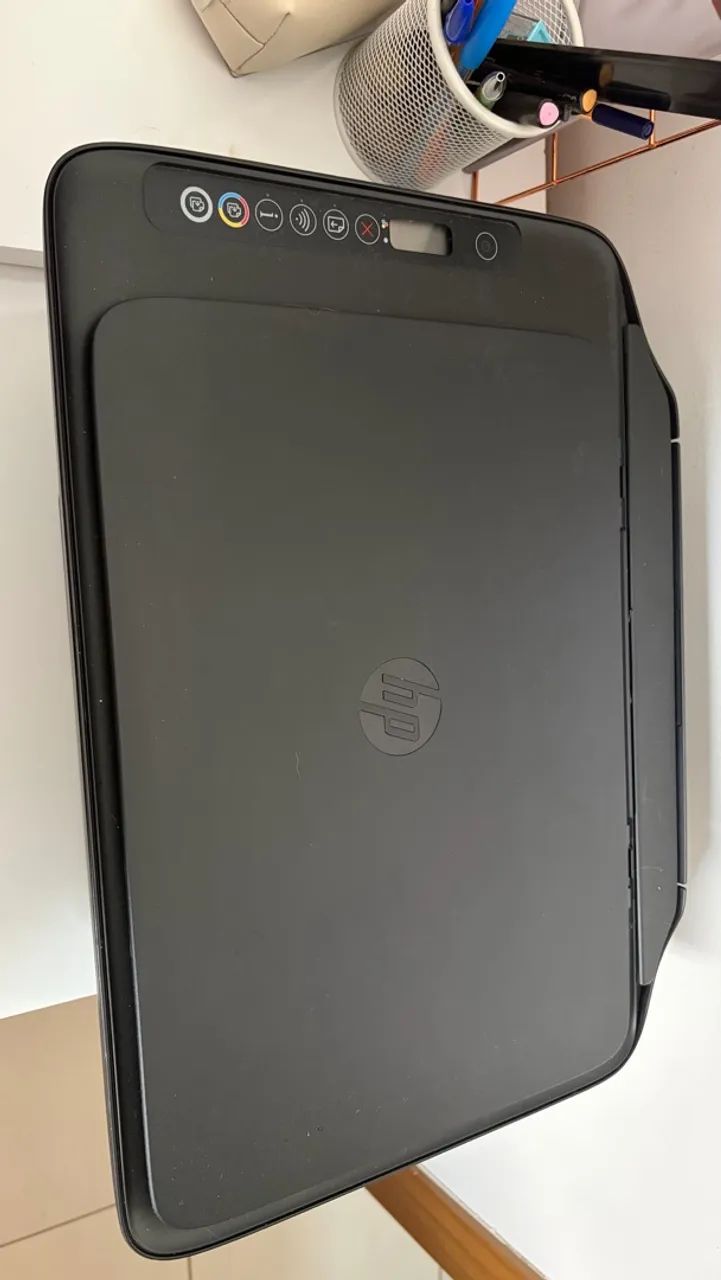 Impressora HP DeskJet Ink Advantage 2774 - Foto 3