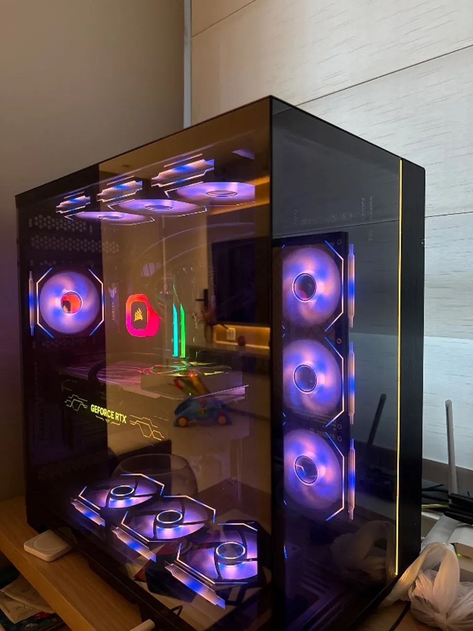 Pc gamer completo
