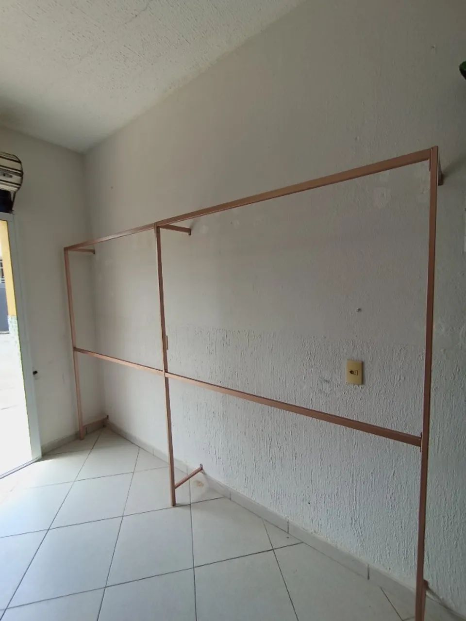 Arara para loja de roupas - Foto 4