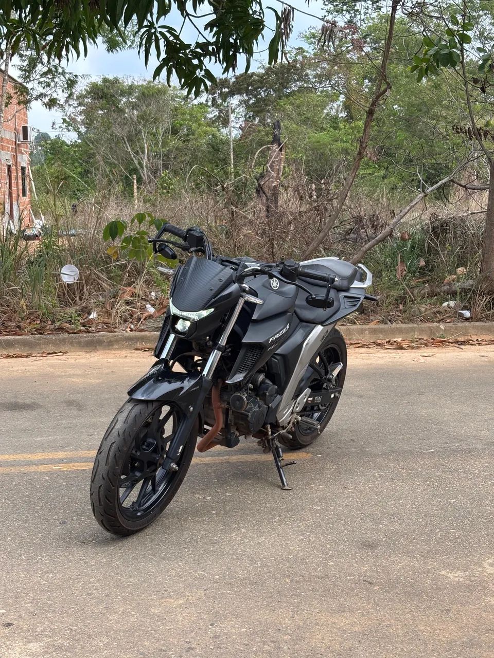 VENDO FAZER 250 - Foto 4