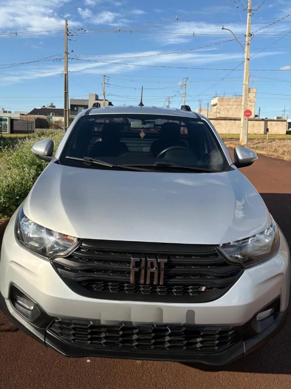 Fiat Strada Freedom 1.3 Flex 8V CS Plus 2021 - Foto 3