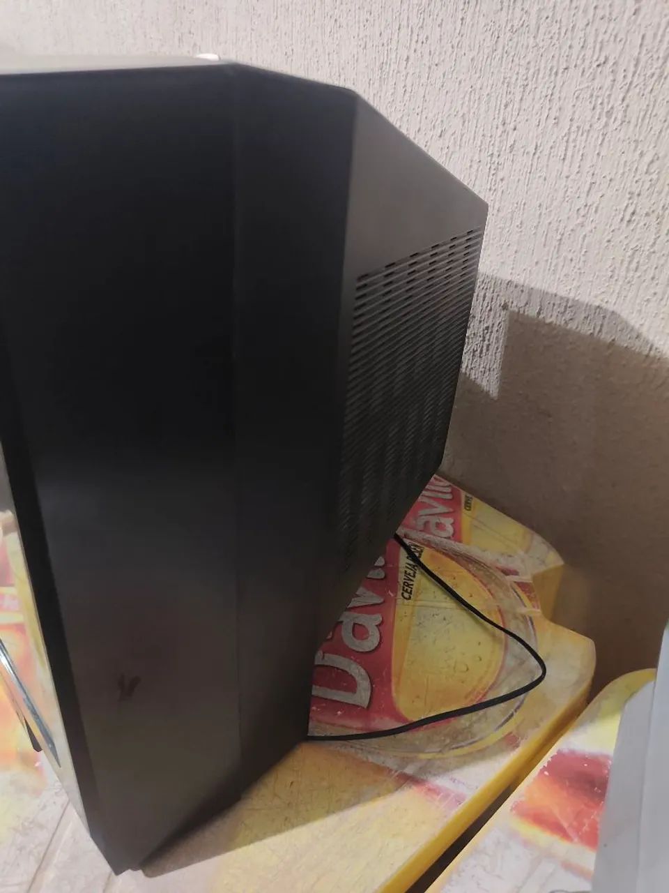 Tv de tubo Toshiba face 21 polegadas  - Foto 3