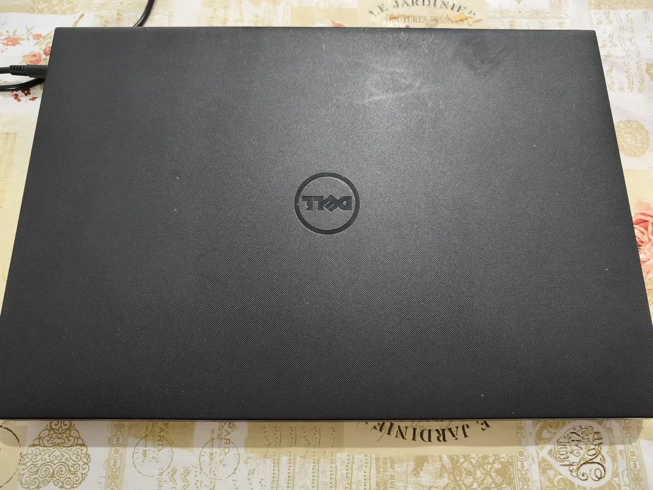 Notebook Dell i5 SSD 120G